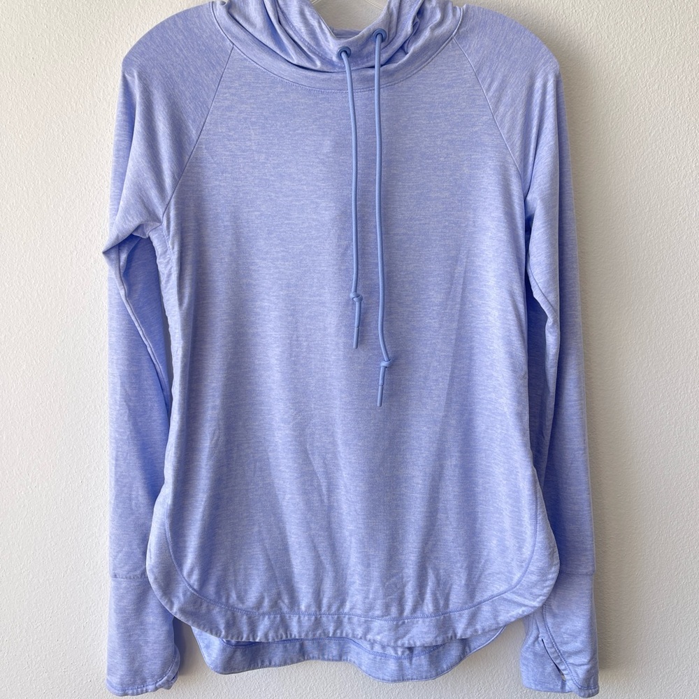 Athleta uptempo hoodie.